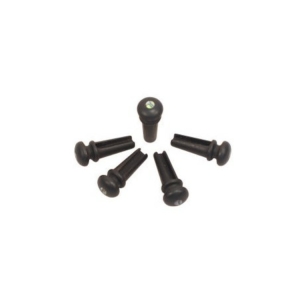 journey travel guitar bridge pin sets for bass