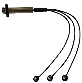 JourneyTek Passive 3-piezo Pickup EP201KM