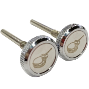 Locking Tuners Lock x 2-HD988-KNOB