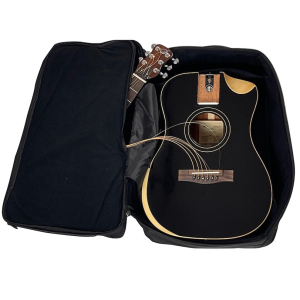 Overhead+ Solid Top/Back Mahogany LIMITED BLACK FRIDAY EDITION - OF412BKC