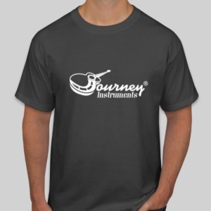 journey travel guitar tee shirt