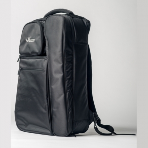 journey travel guitar backpack front grade