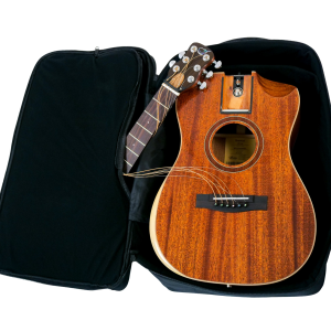 Overhead+ Solid Top/Back Mahogany - OF312CN